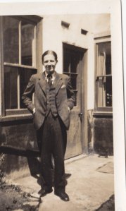 Peter Grant possibly (6)