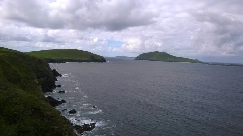 The Great Blasket Island